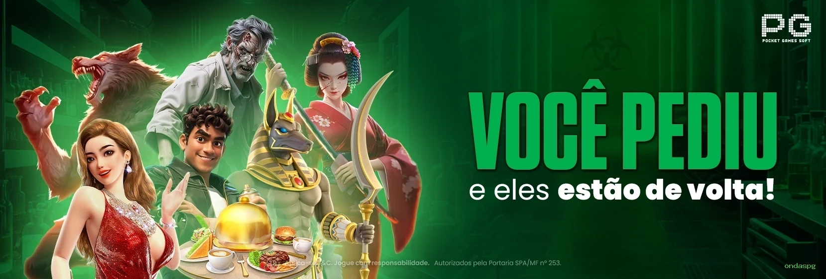 Reload Bonus ondaspg