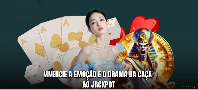 Slots Premium da PG Soft na ondaspg