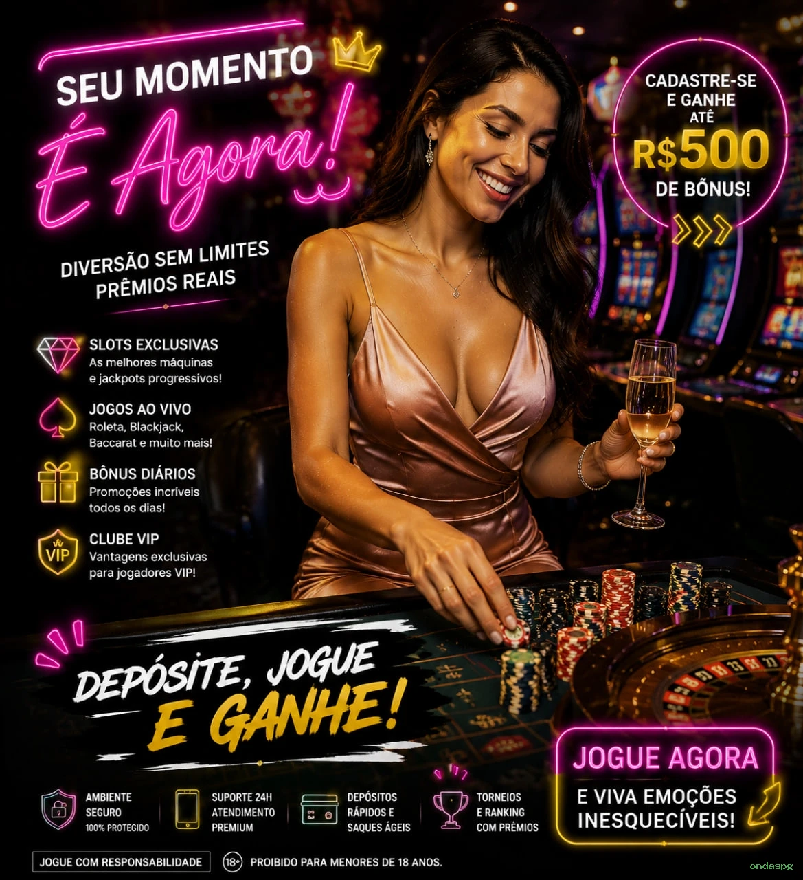 Jogos Fortune 20+