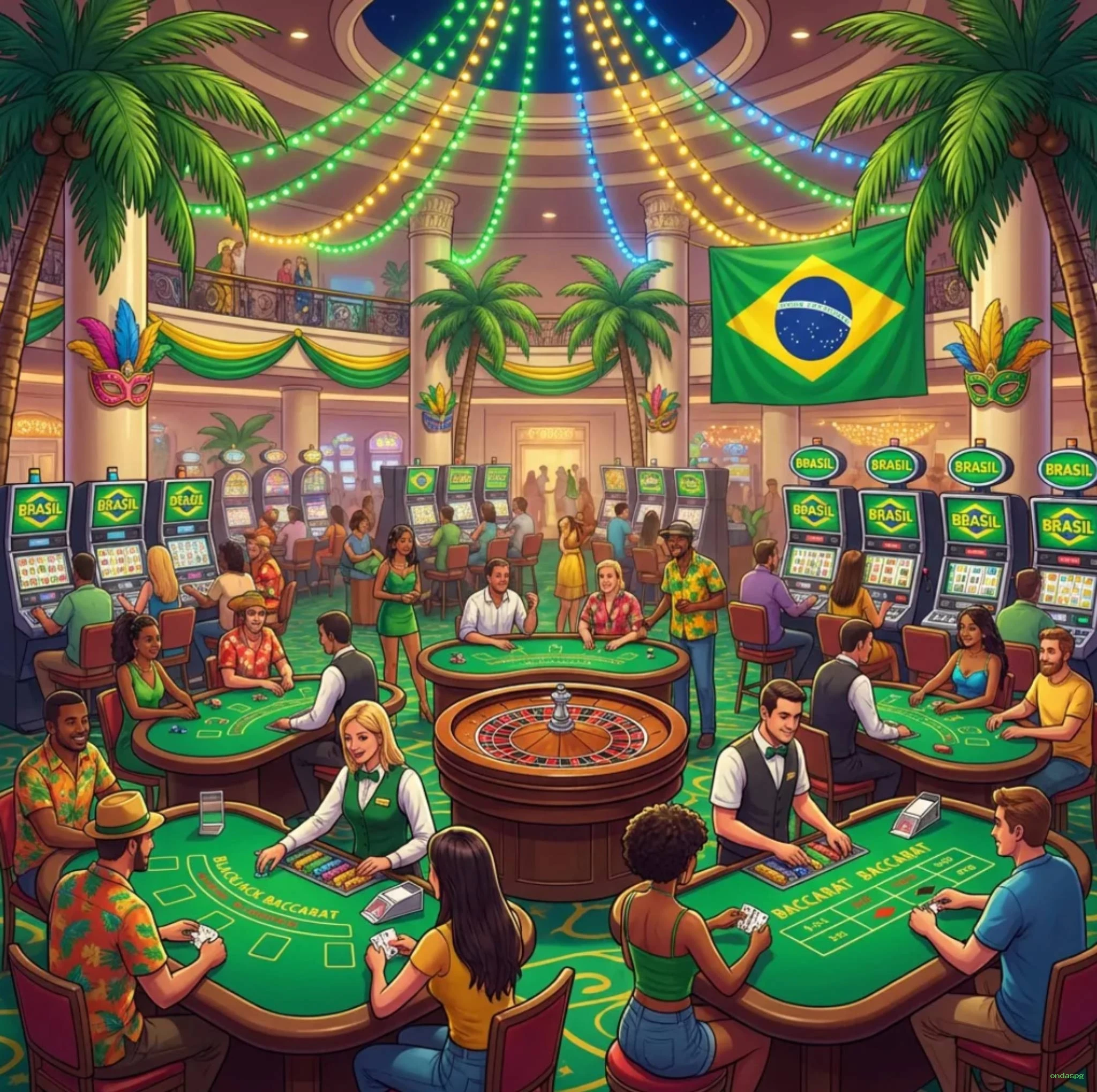 Dicas para ganhar na ondaspg